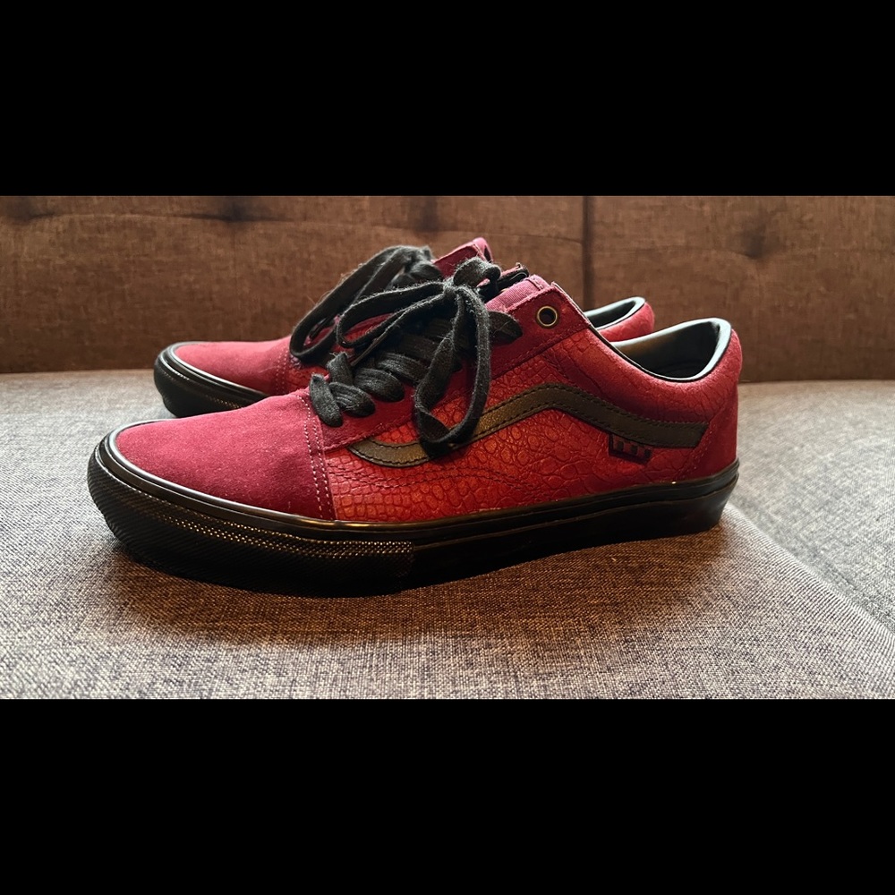 Vans Limited Edition Breana Geering